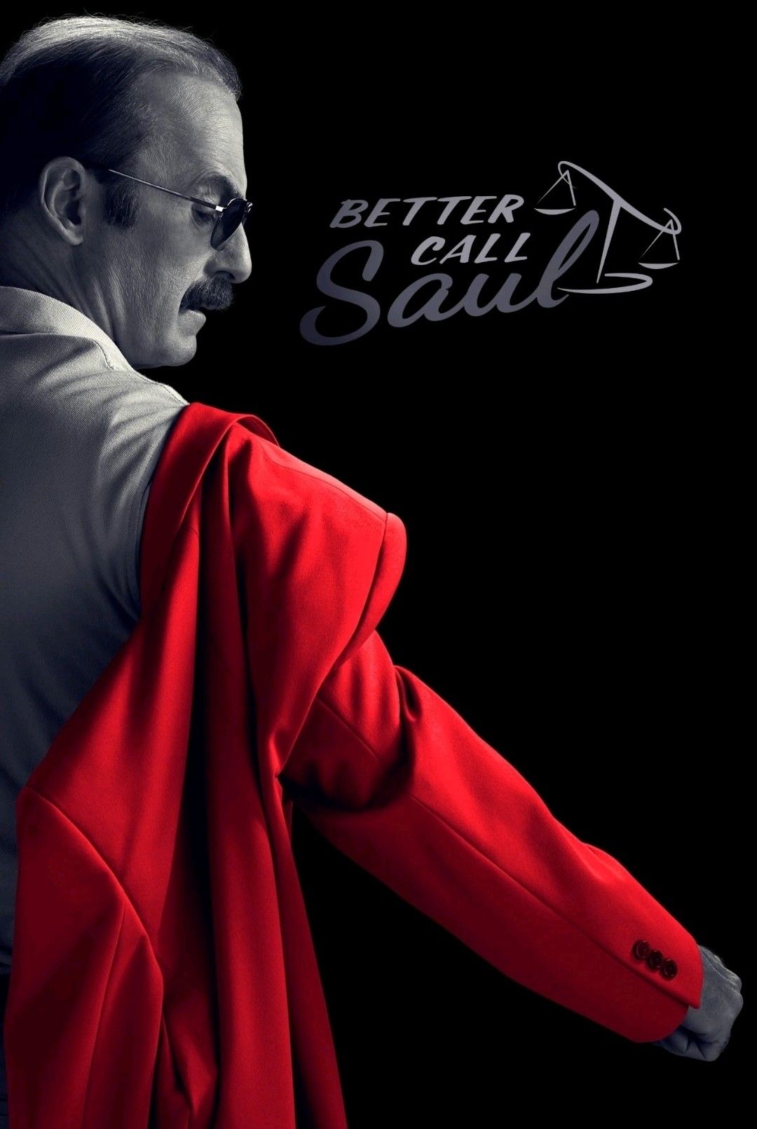 Affiche better call saul - saison 6.